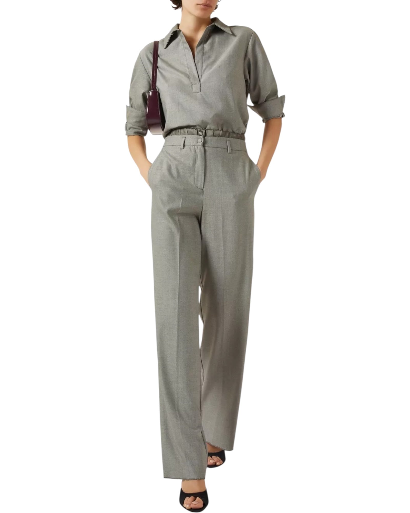 Παντελόνι σε ίσια γραμμή TOMBOLA