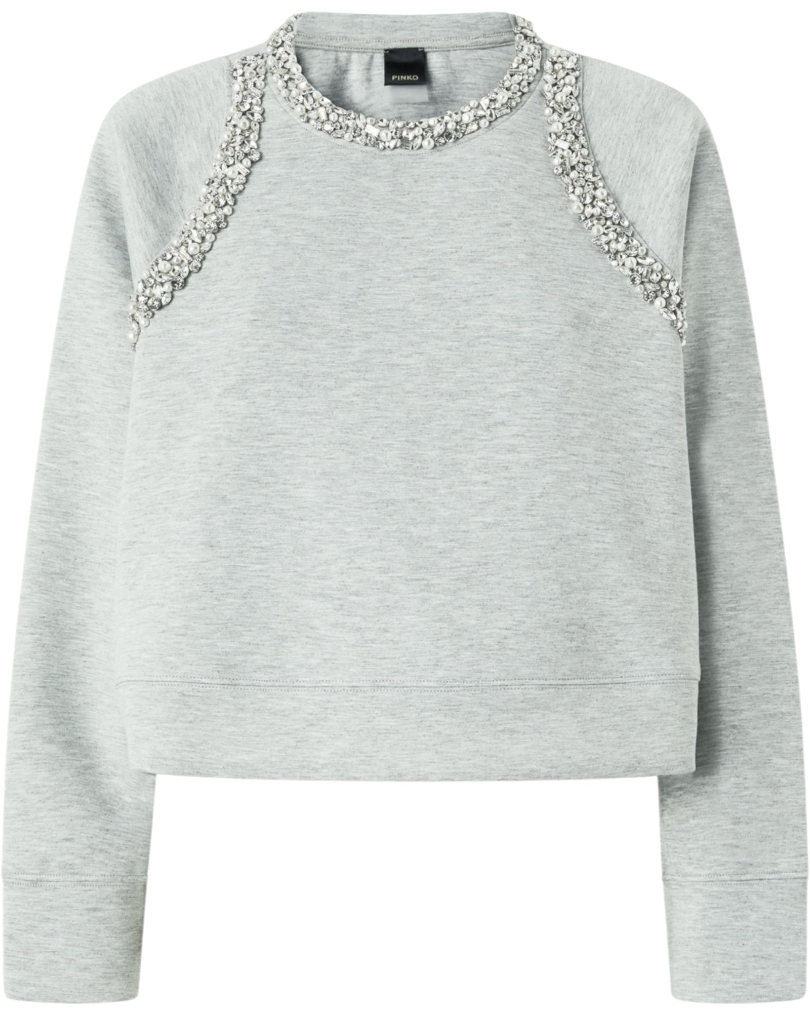 Φούτερ με κοσμήματα MINESTRA