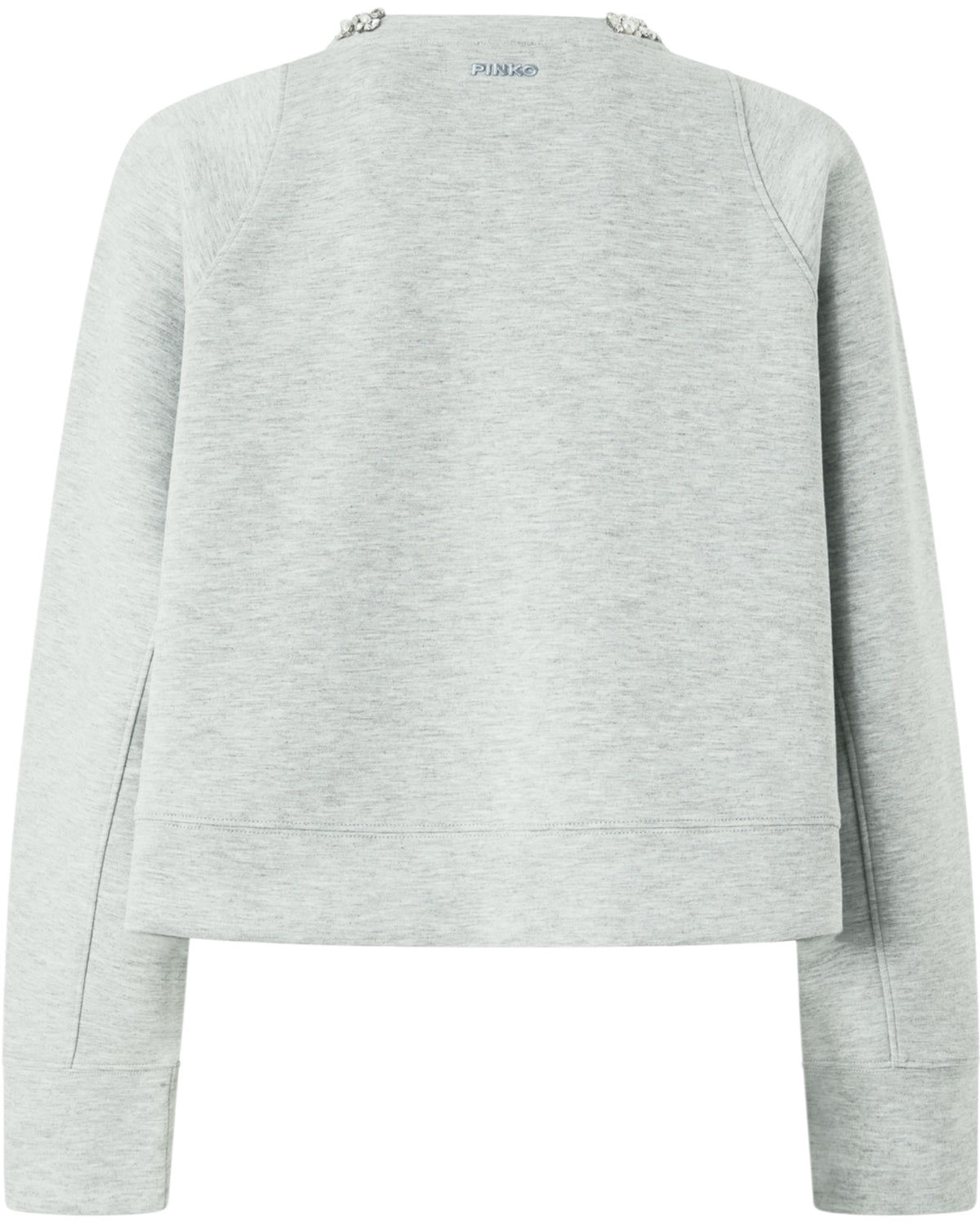 Φούτερ με κοσμήματα MINESTRA