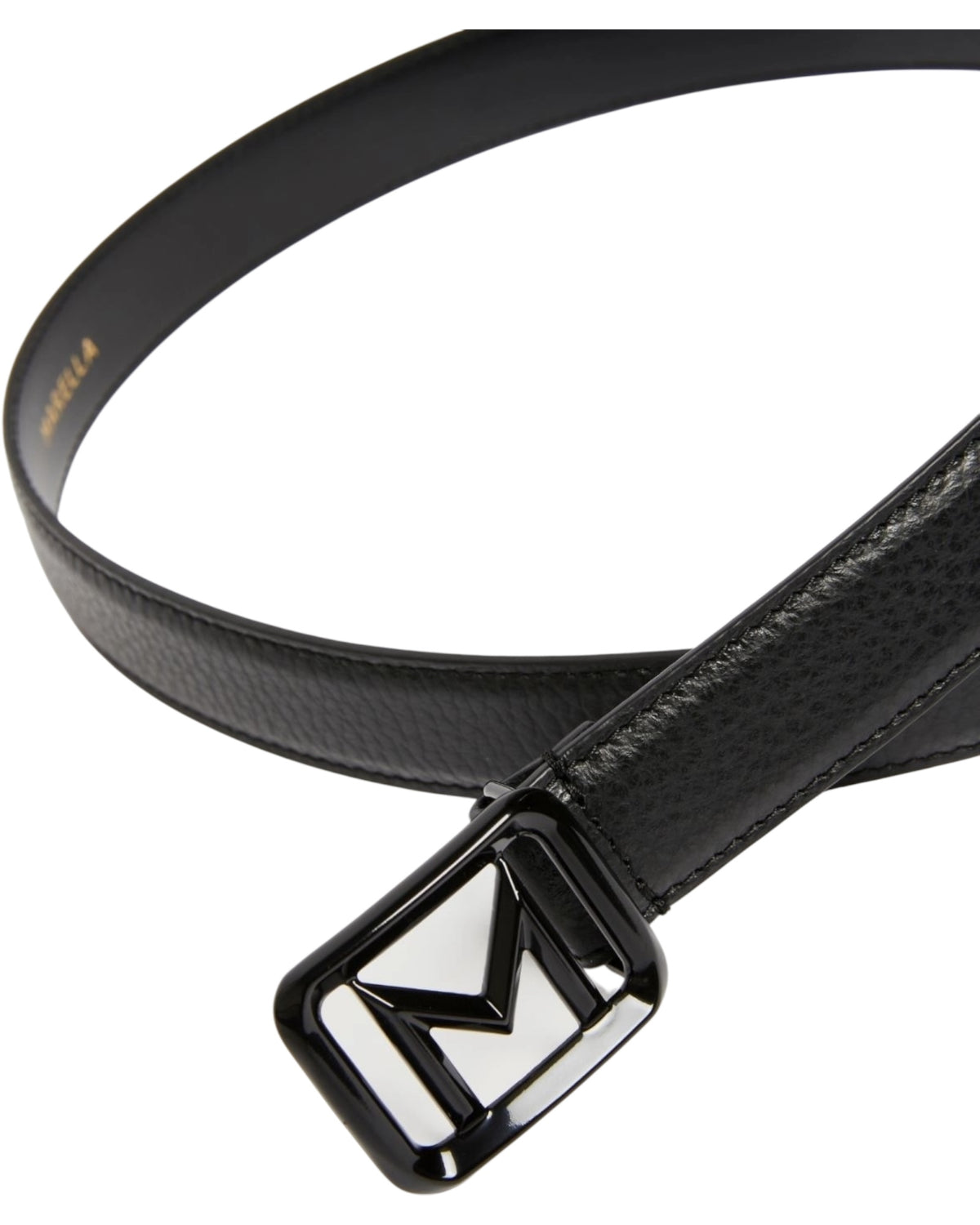 Ζώνη με βαμμένη αγκράφα  FLIPPER