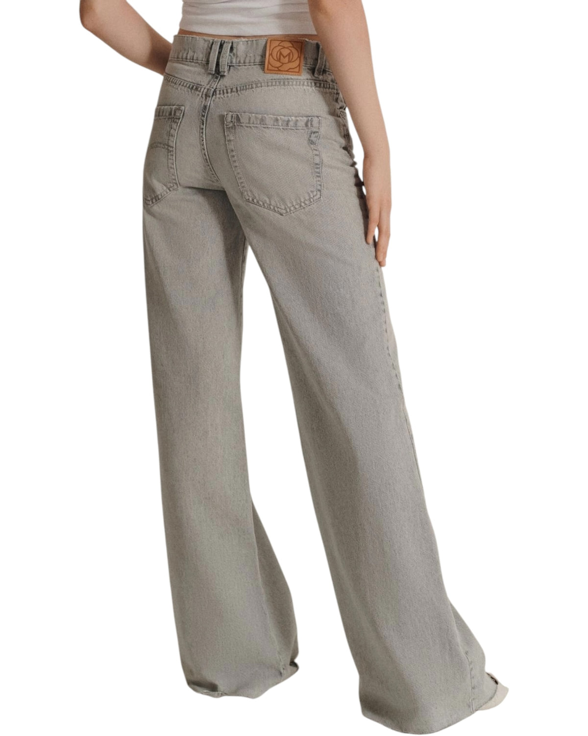 Τζιν παντελόνι φαρδύ WLEG