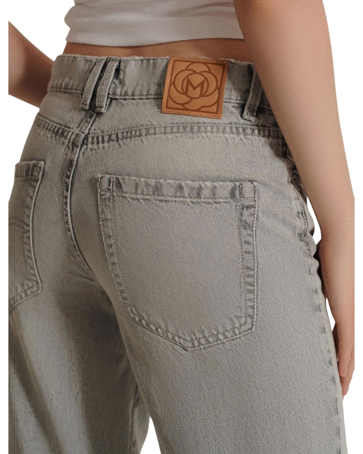 Τζιν παντελόνι φαρδύ WLEG