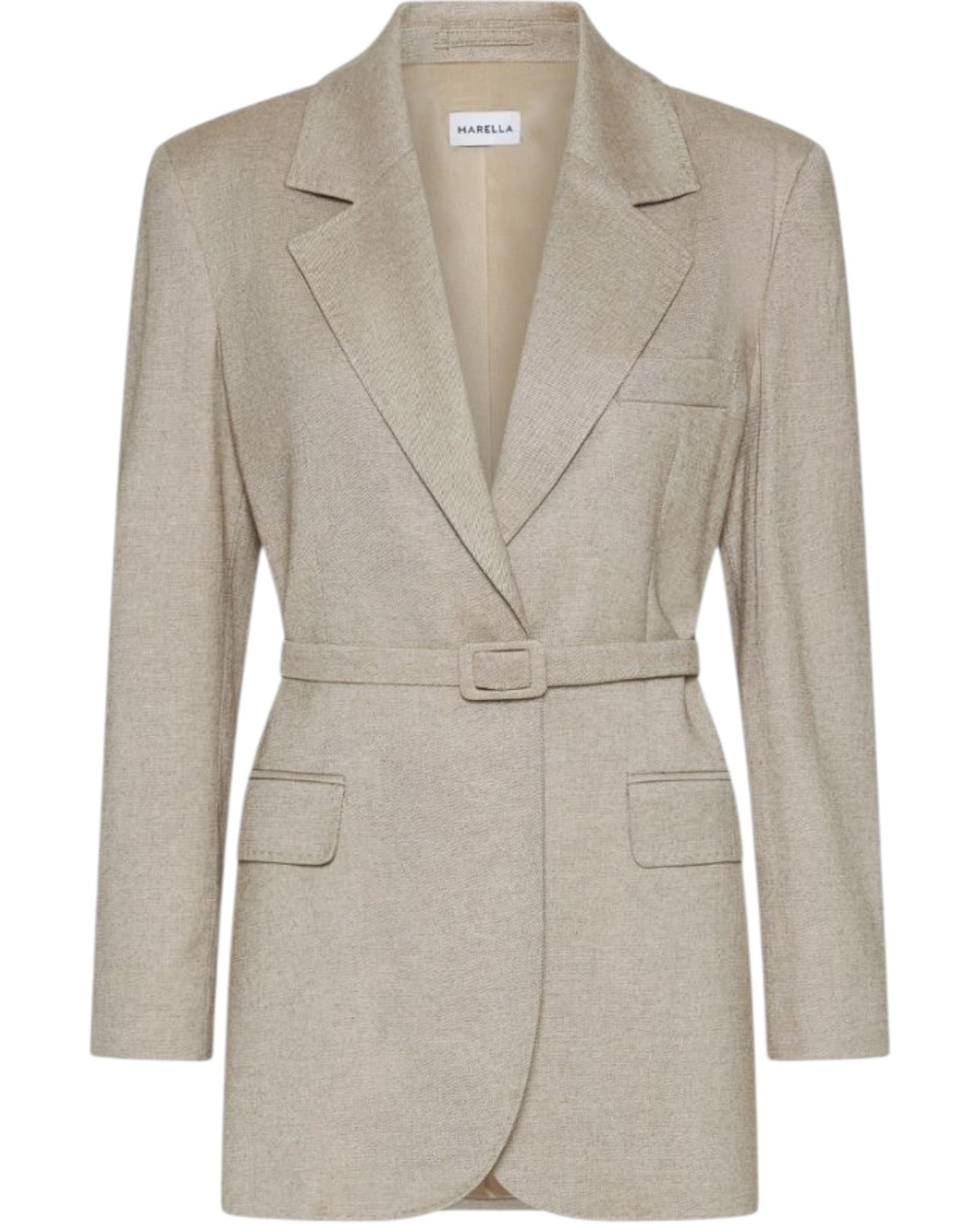 Σακάκι με ζώνη CUNEO