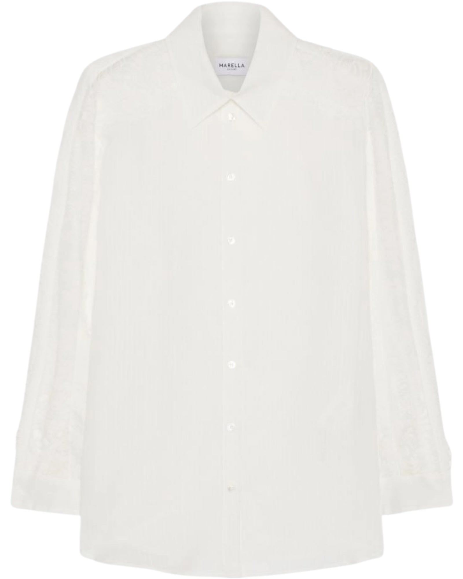 Πουκάμισο με δαντέλα CRISTIN