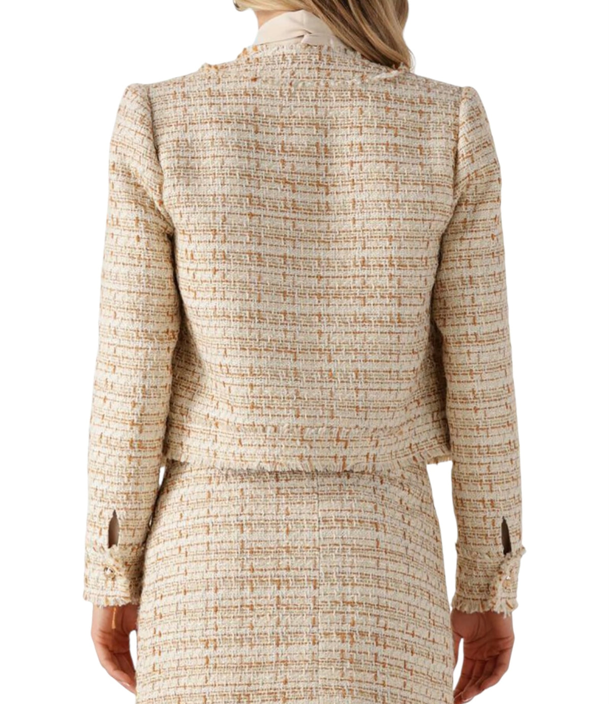 Σακάκι Biscuit KIEMBARA