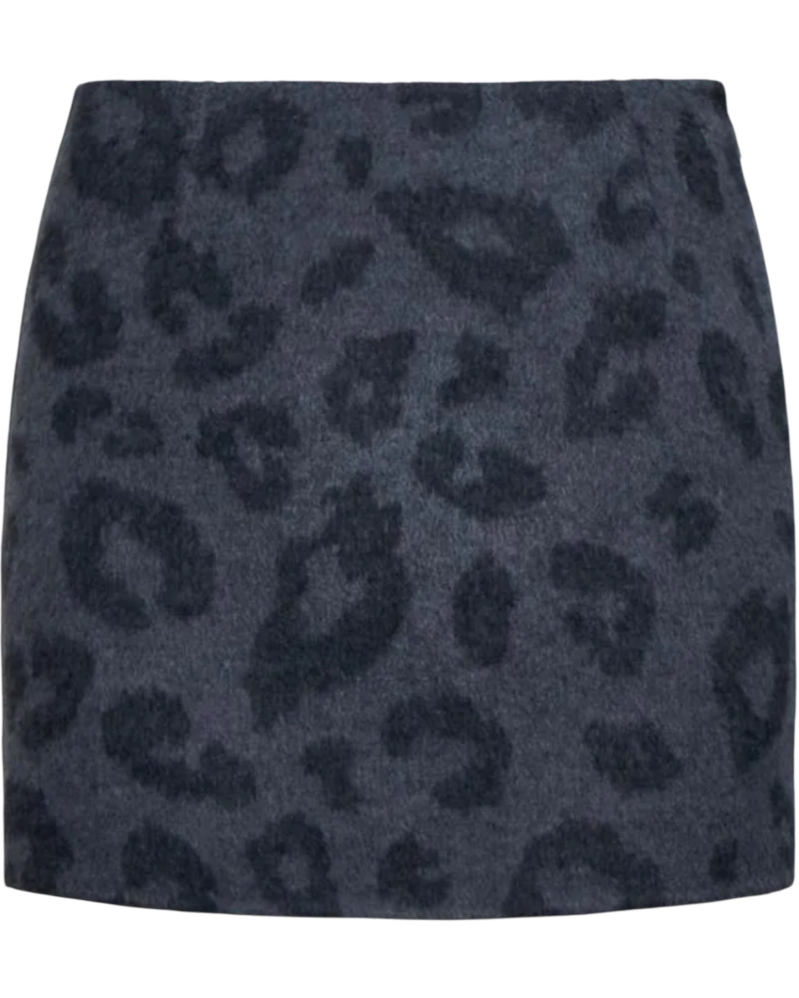 Μίνι φούστα με animal print GARCIA