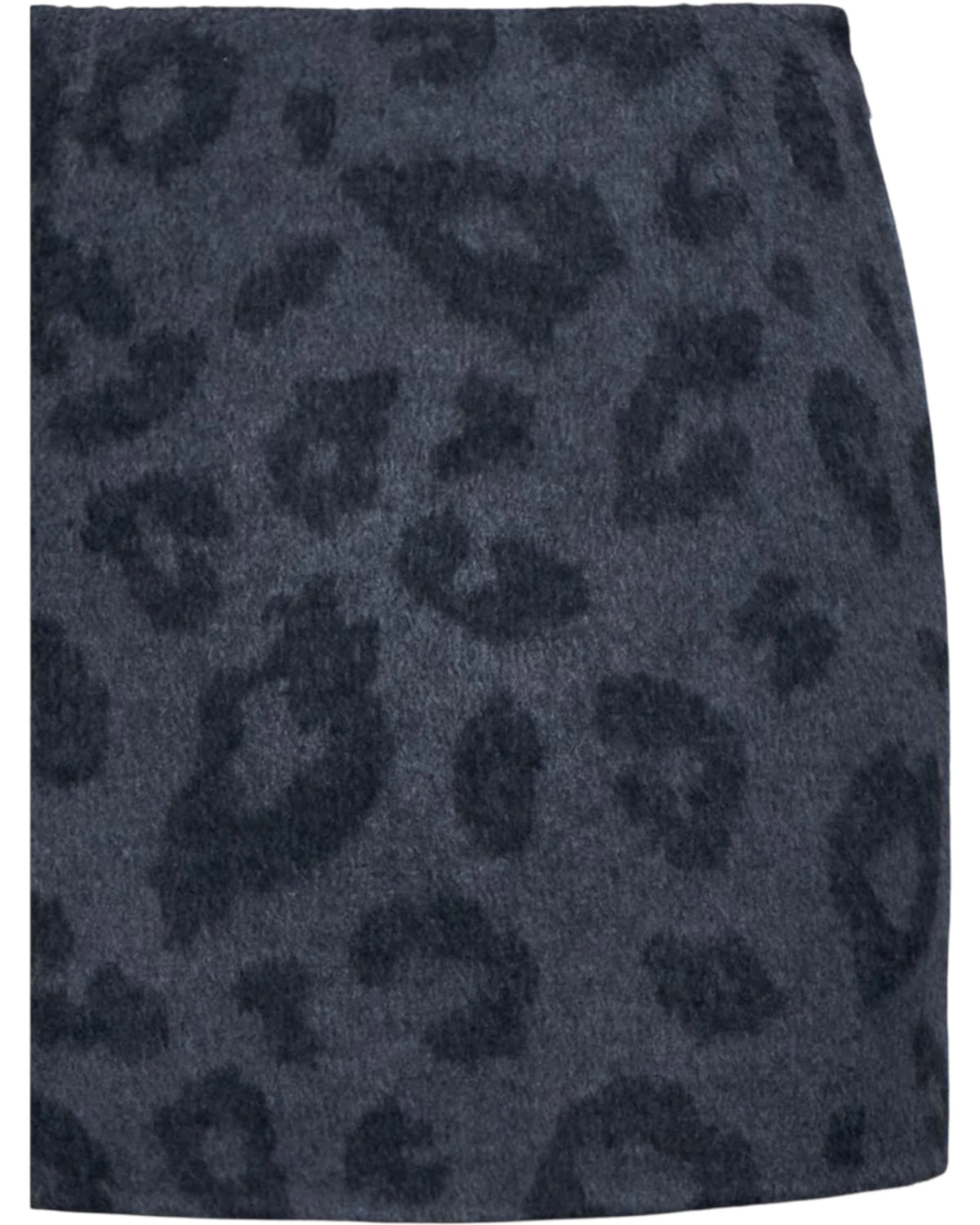 Μίνι φούστα με animal print GARCIA