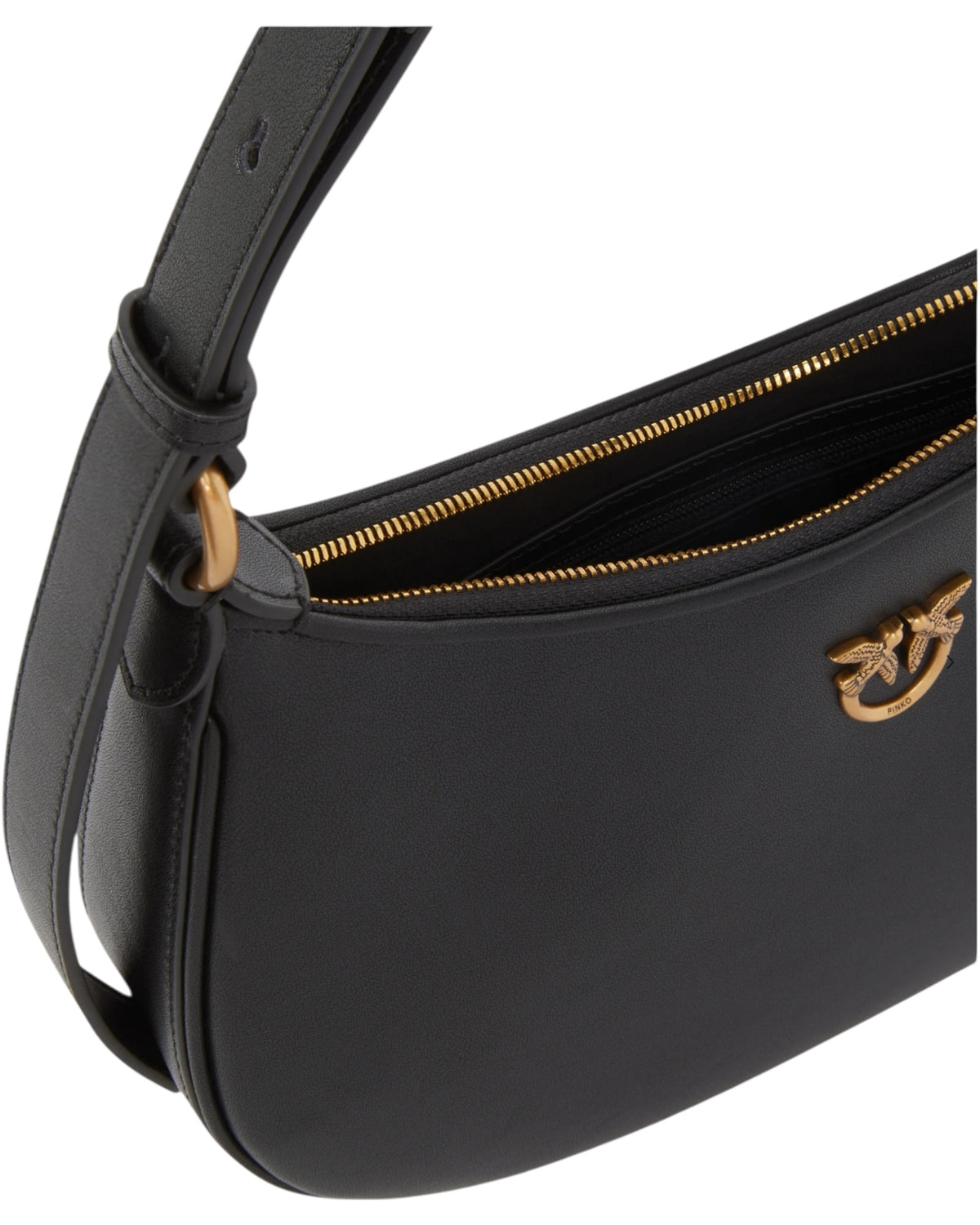 Love Bag Half Moon Simply Small