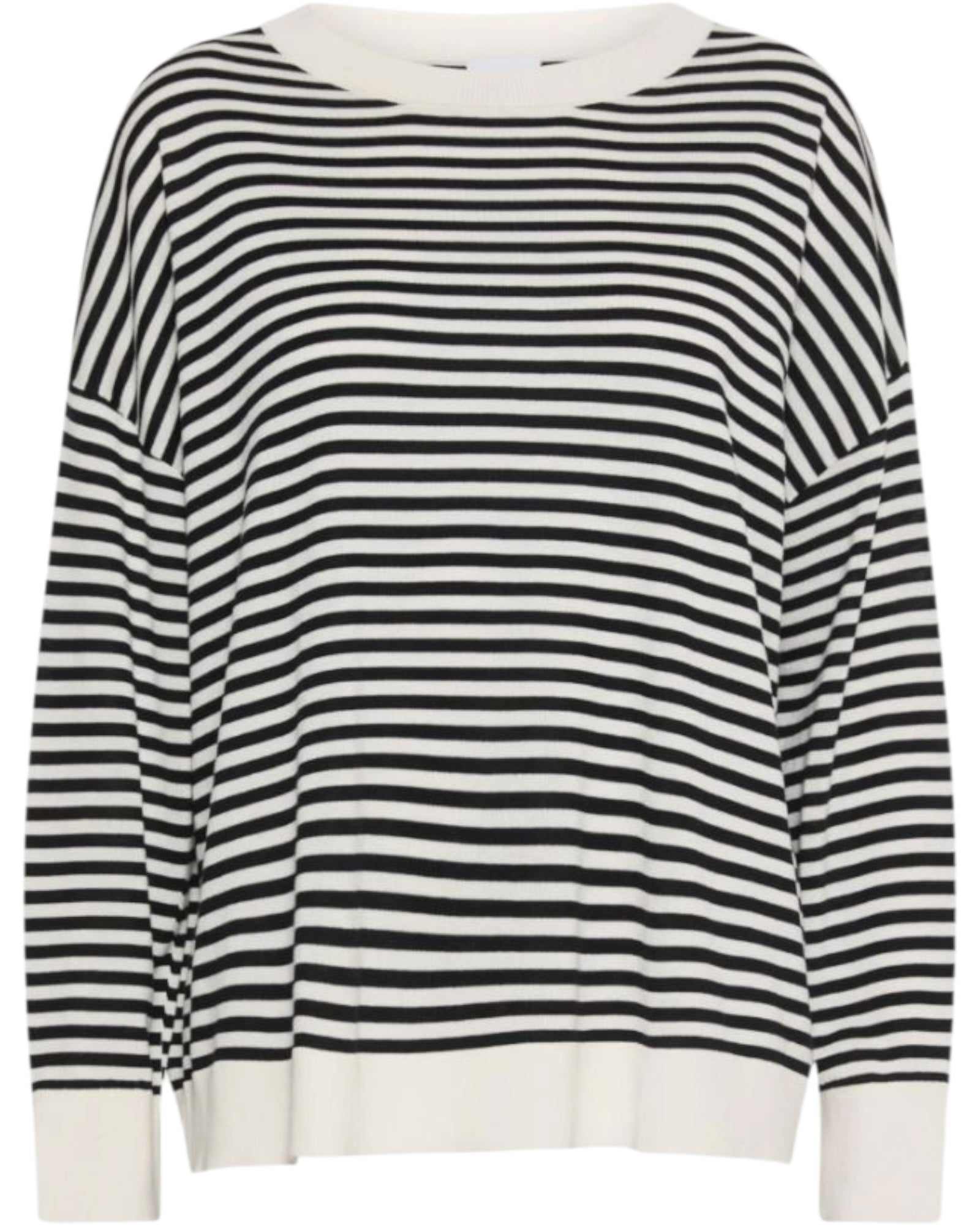 Πουλόβερ με λαιμόκοψη MLSGIARA