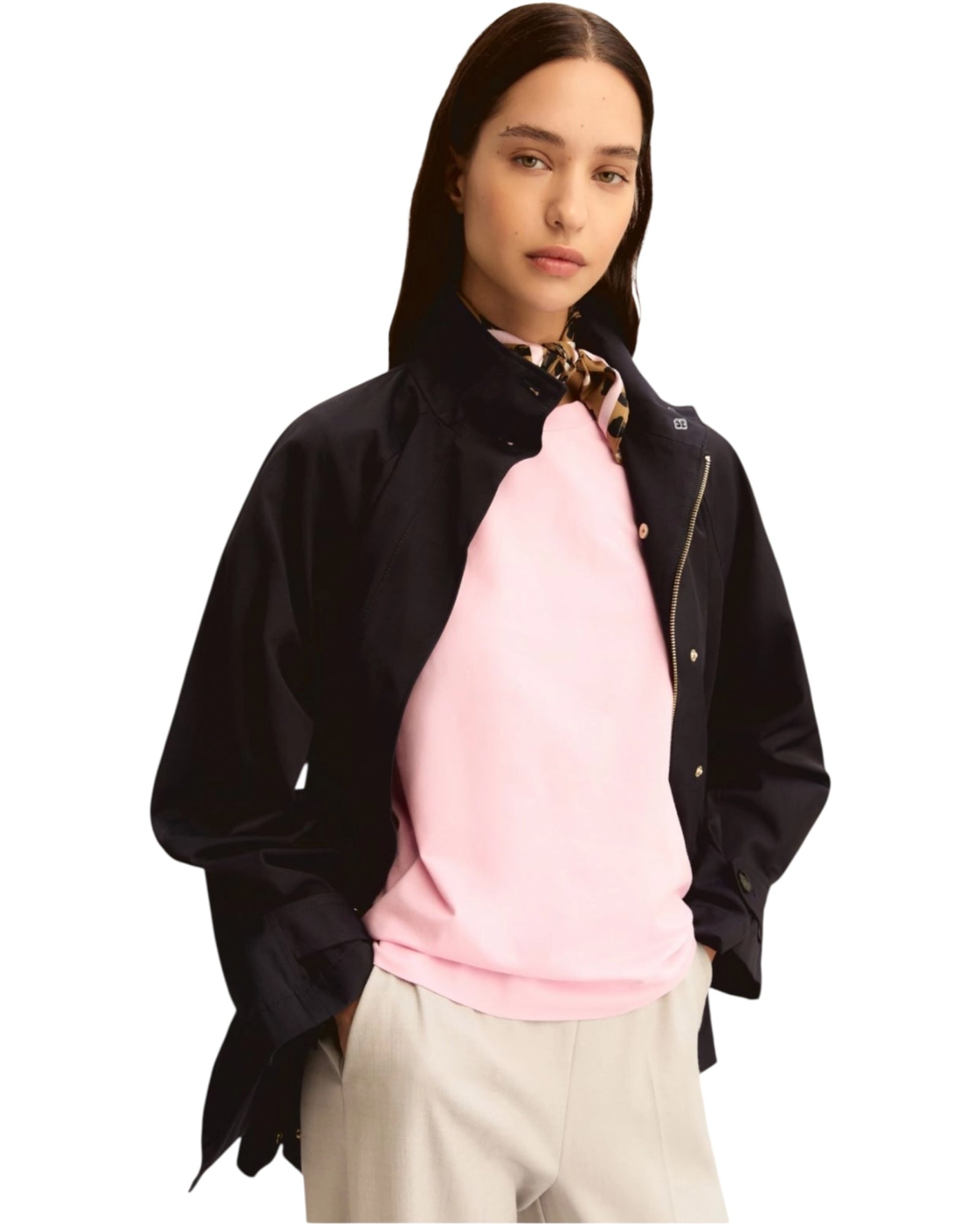 Αδιάβροχο πανωφόρι EMMFILATO