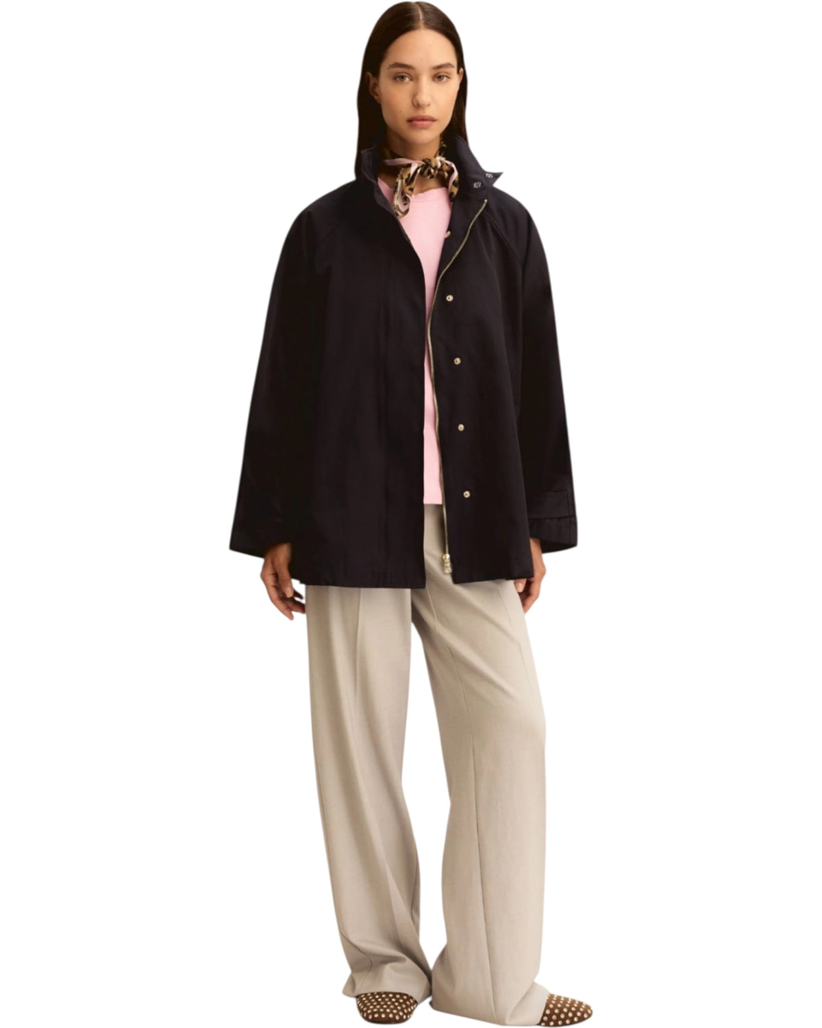 Αδιάβροχο πανωφόρι EMMFILATO