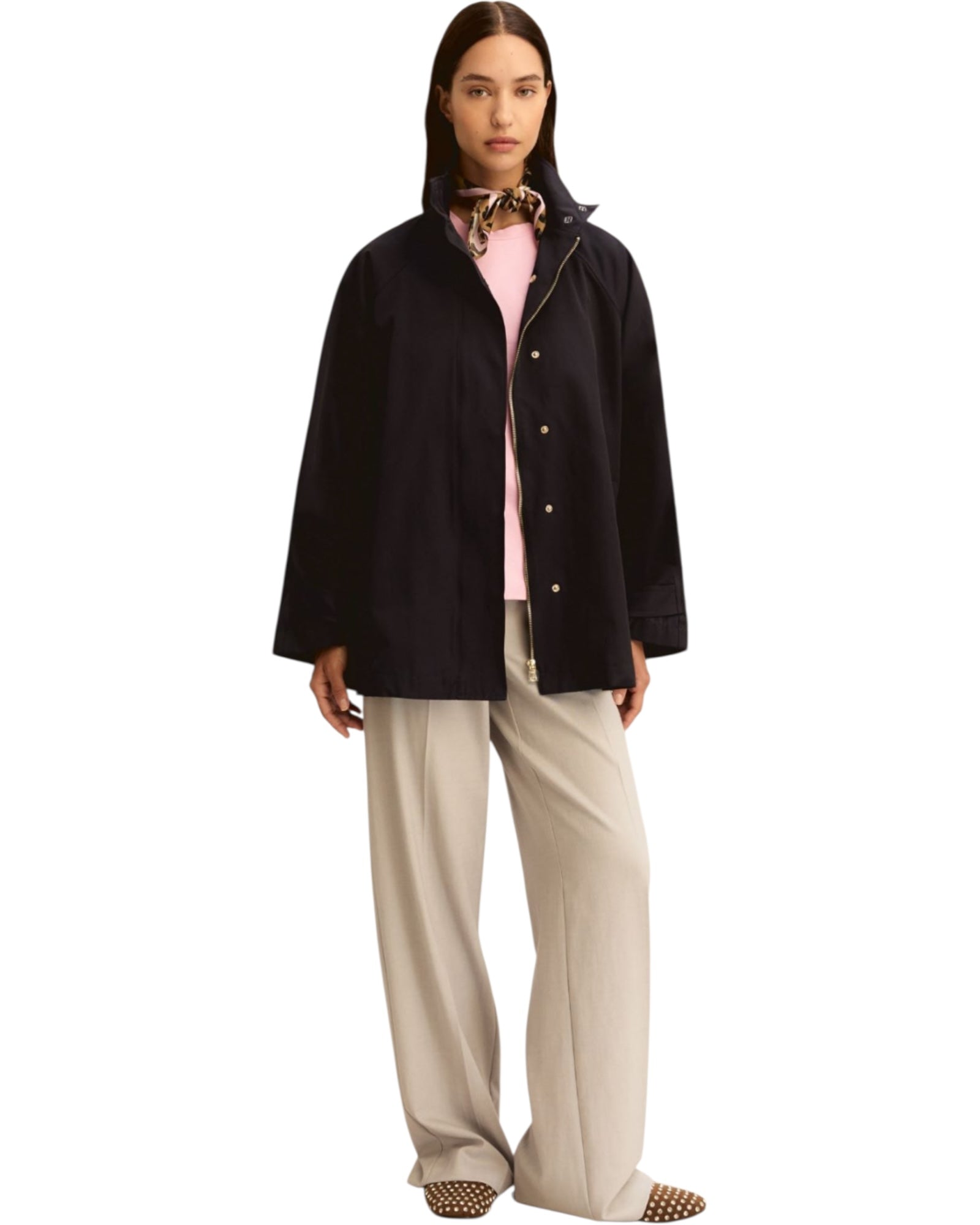 Αδιάβροχο πανωφόρι EMMFILATO