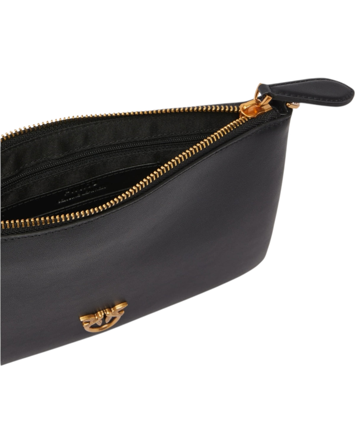 Δερμάτινη τσάντα Flat Love Bag Simply Medium