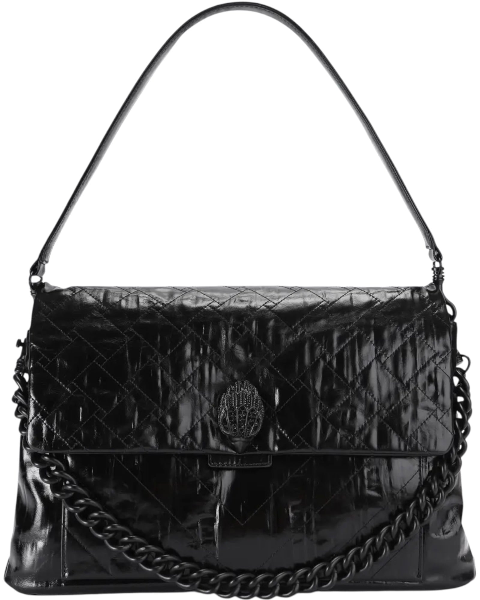 Τσάντα δερμάτινη CELIA XL SHOULDER BAG