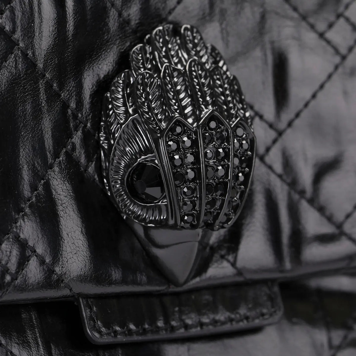 Τσάντα δερμάτινη CELIA XL SHOULDER BAG