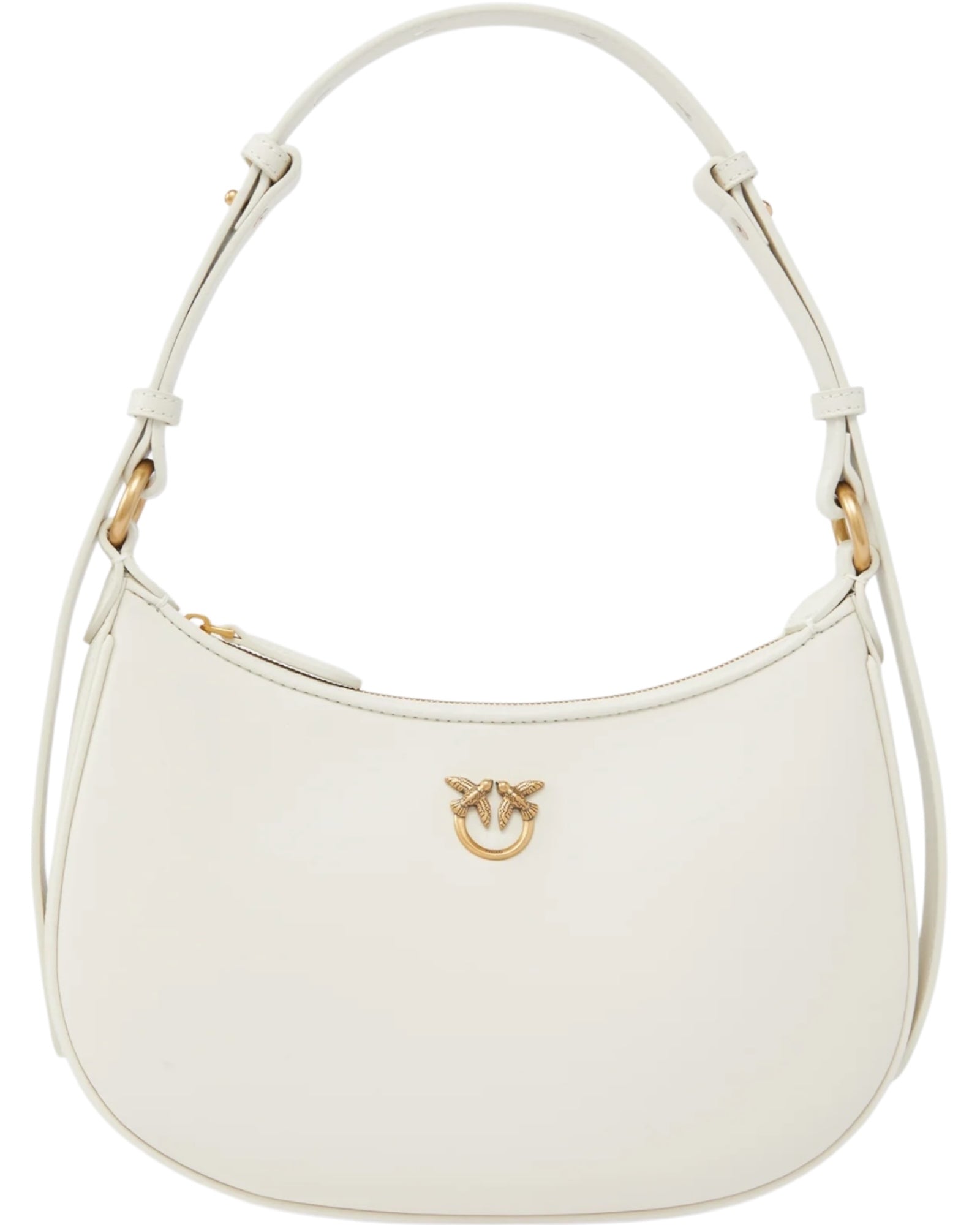 Τσάντα ώμου Love Bag Half Moon Simply Small