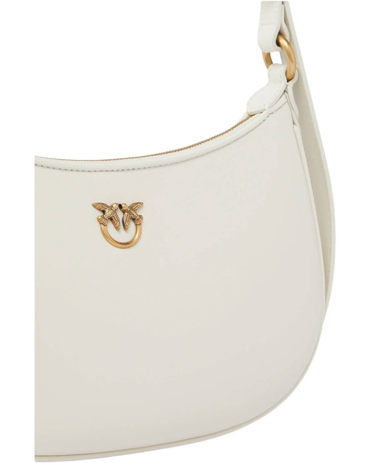 Τσάντα ώμου Love Bag Half Moon Simply Small