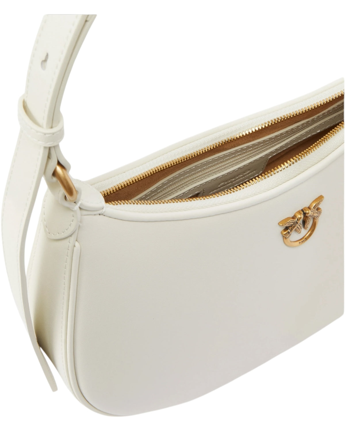 Τσάντα ώμου Love Bag Half Moon Simply Small