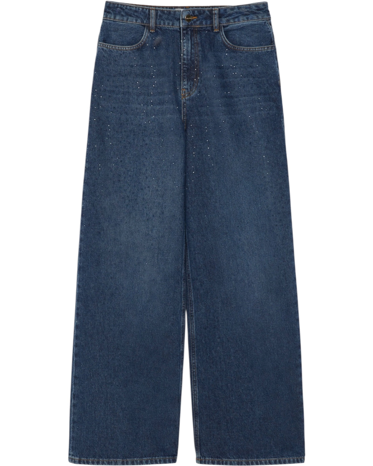 Τζιν με στρας IBLNINASHINE