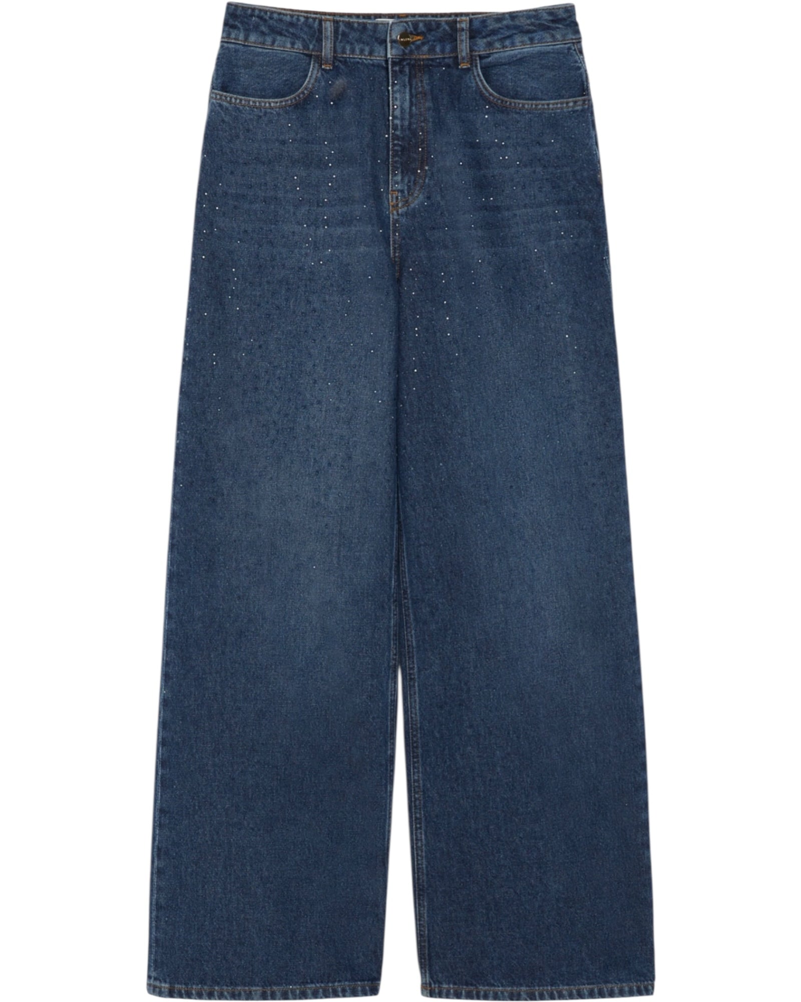 Τζιν με στρας IBLNINASHINE