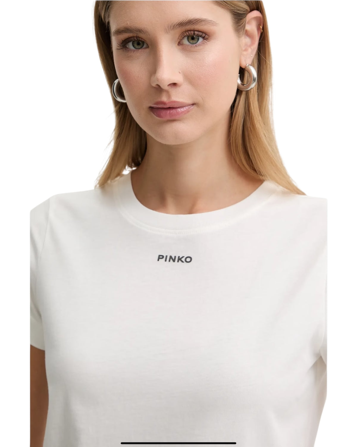 Βαμβακερό T-shirt BASICO