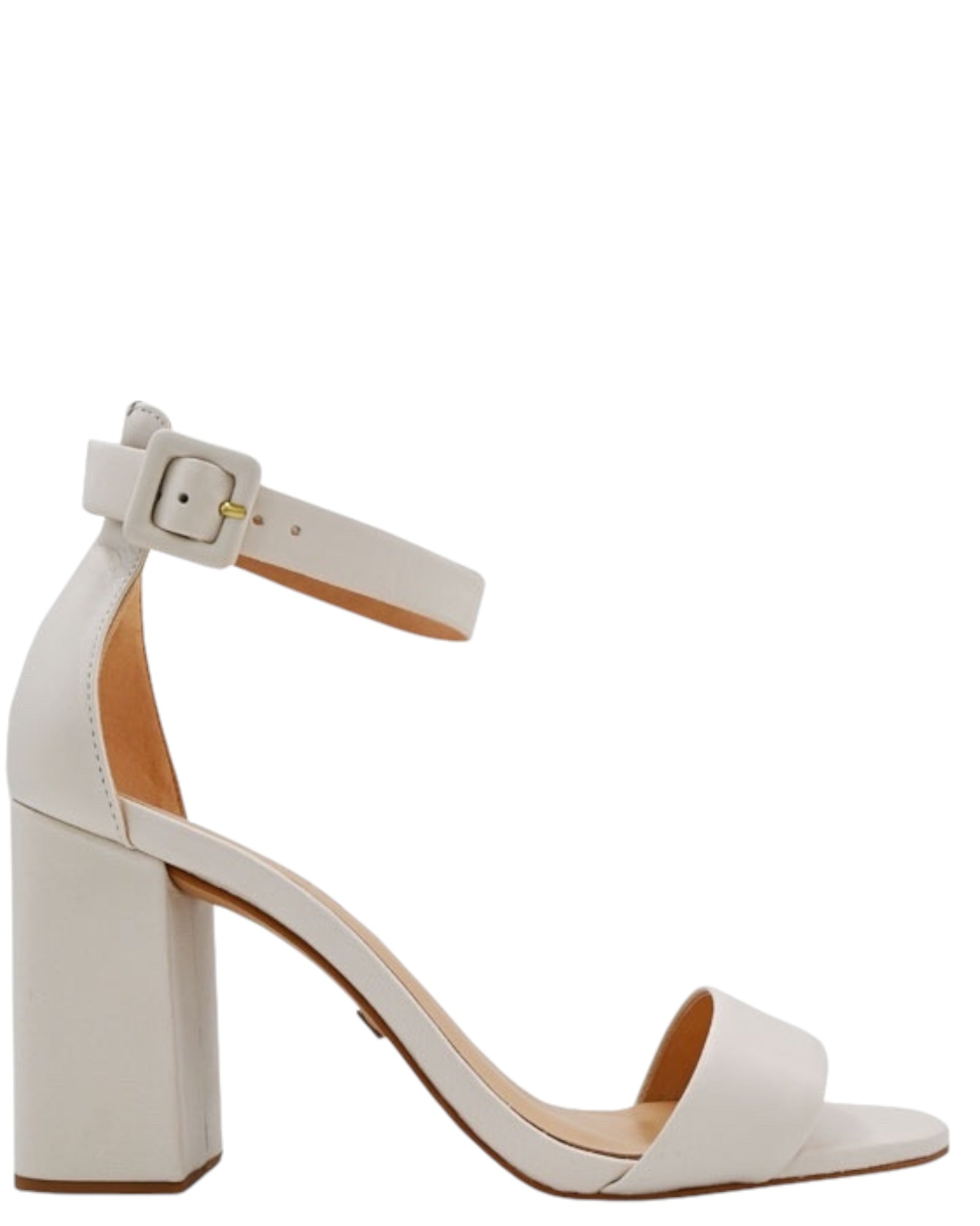 Πέδιλα με τακούνι και δέσιμο