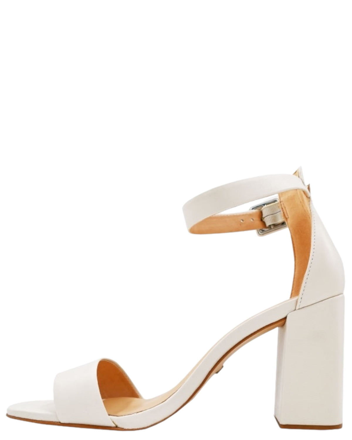 Πέδιλα με τακούνι και δέσιμο