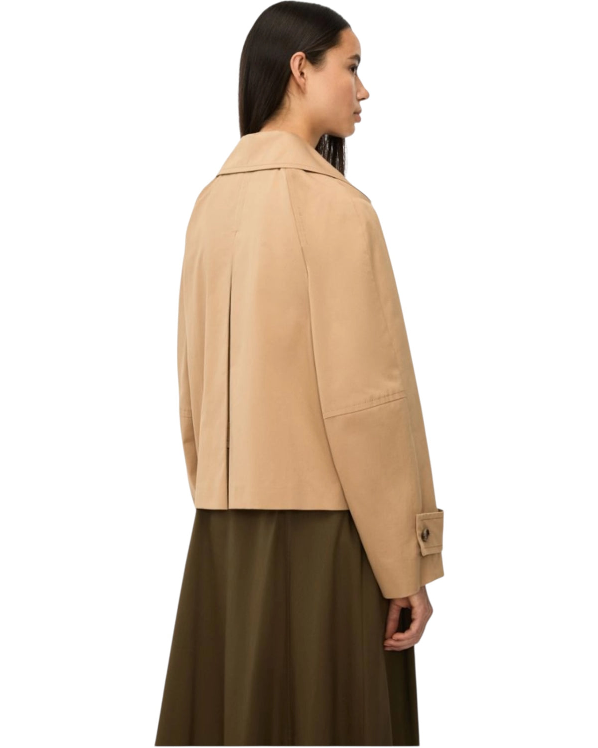 Βαμβακερό μπουφάν IBLMAROSO