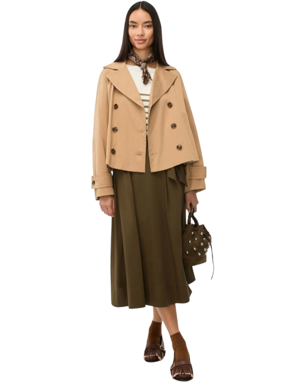 Βαμβακερό μπουφάν IBLMAROSO