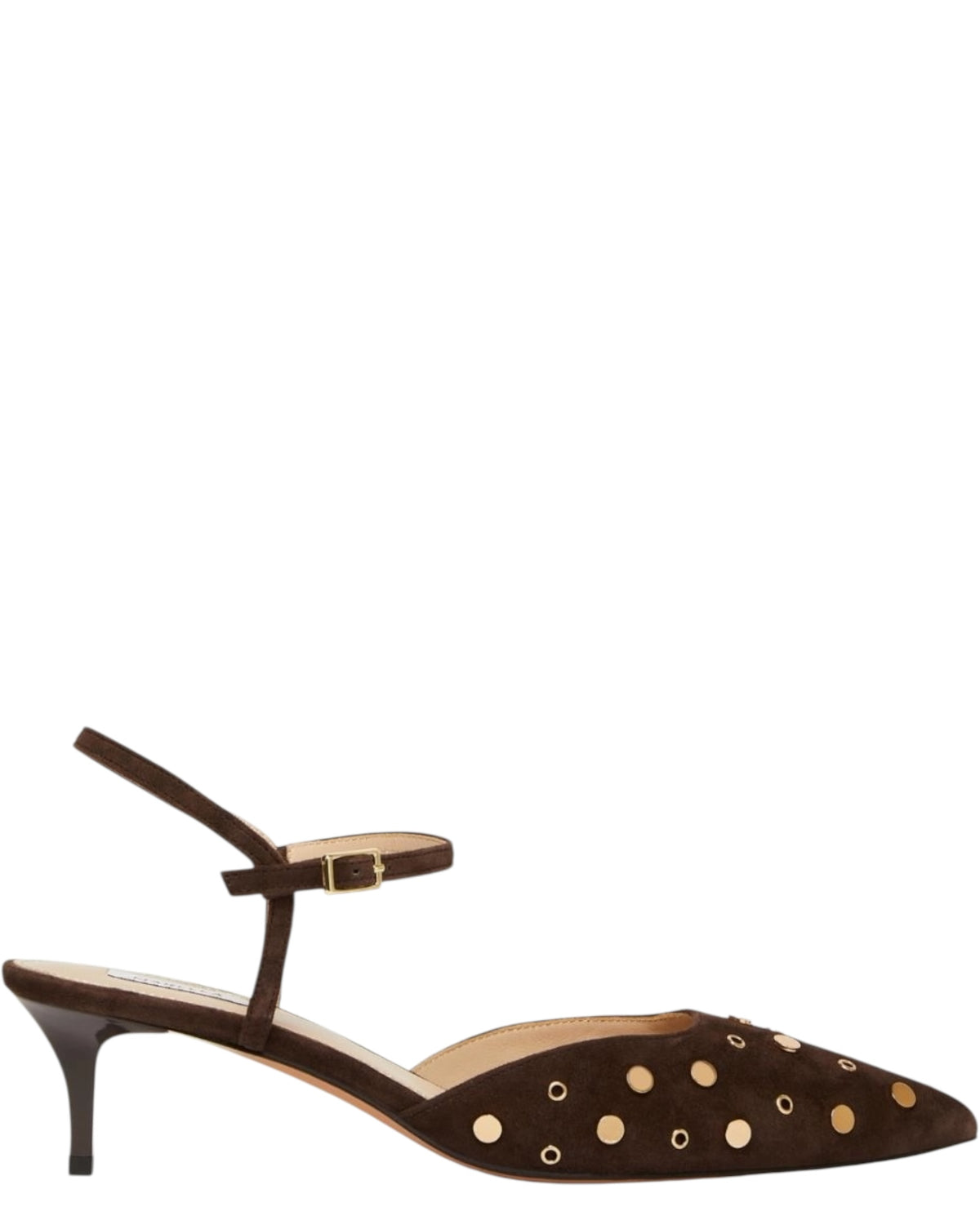 Suede slingbacks MLADUOMO