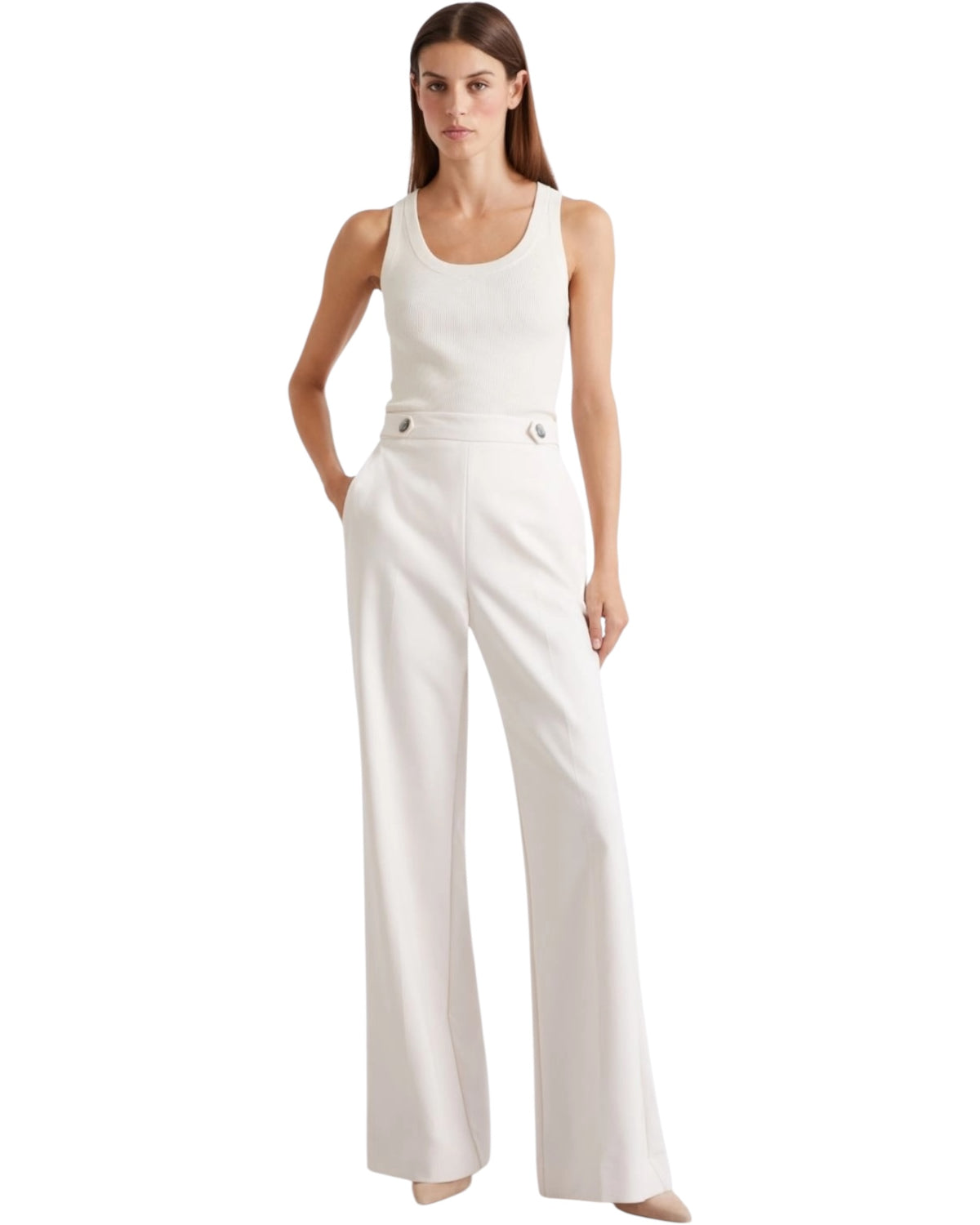 Ελαστικό παντελόνι MLLFINGERE