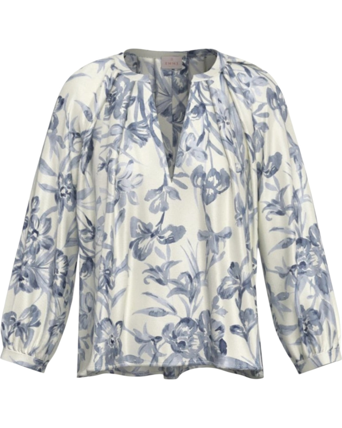 Μπλούζα με τύπωμα φλοραλ EMMEDEN