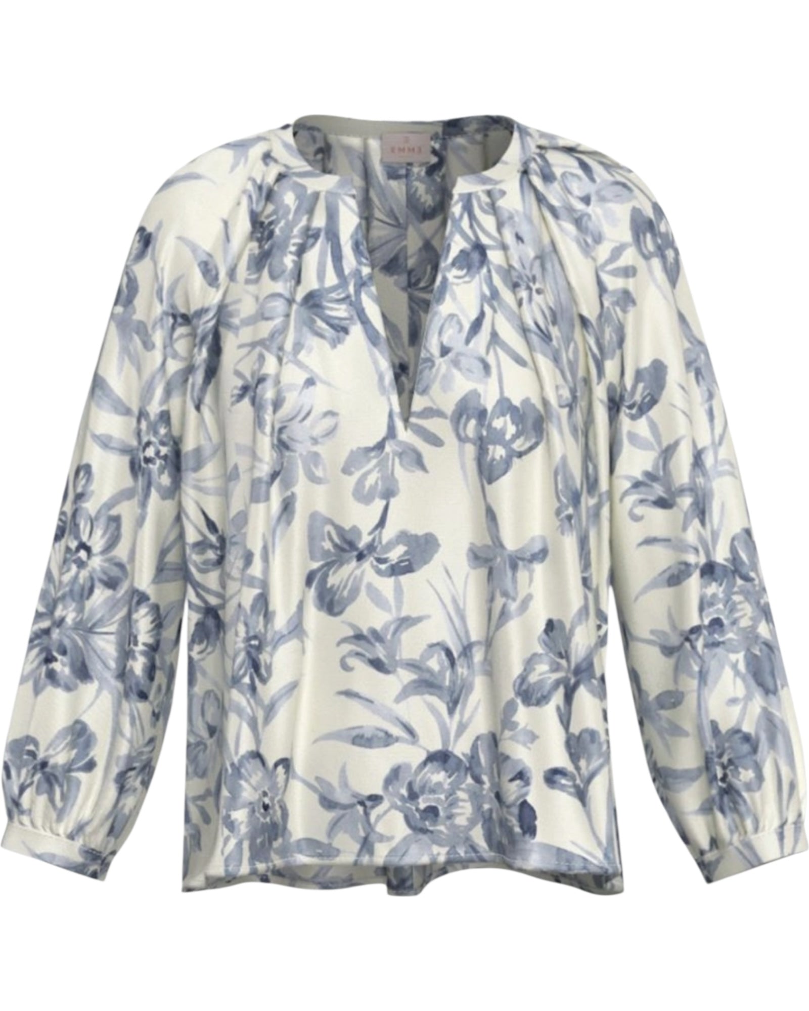 Μπλούζα με τύπωμα φλοραλ EMMEDEN
