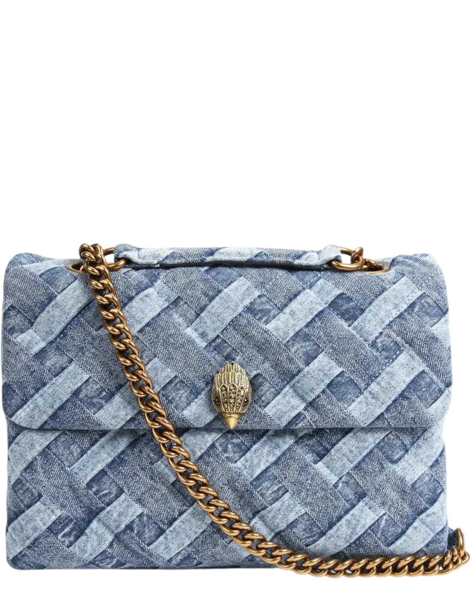 Μεγάλη τσάντα Pochettes LARGE KENSINGTON SOFT