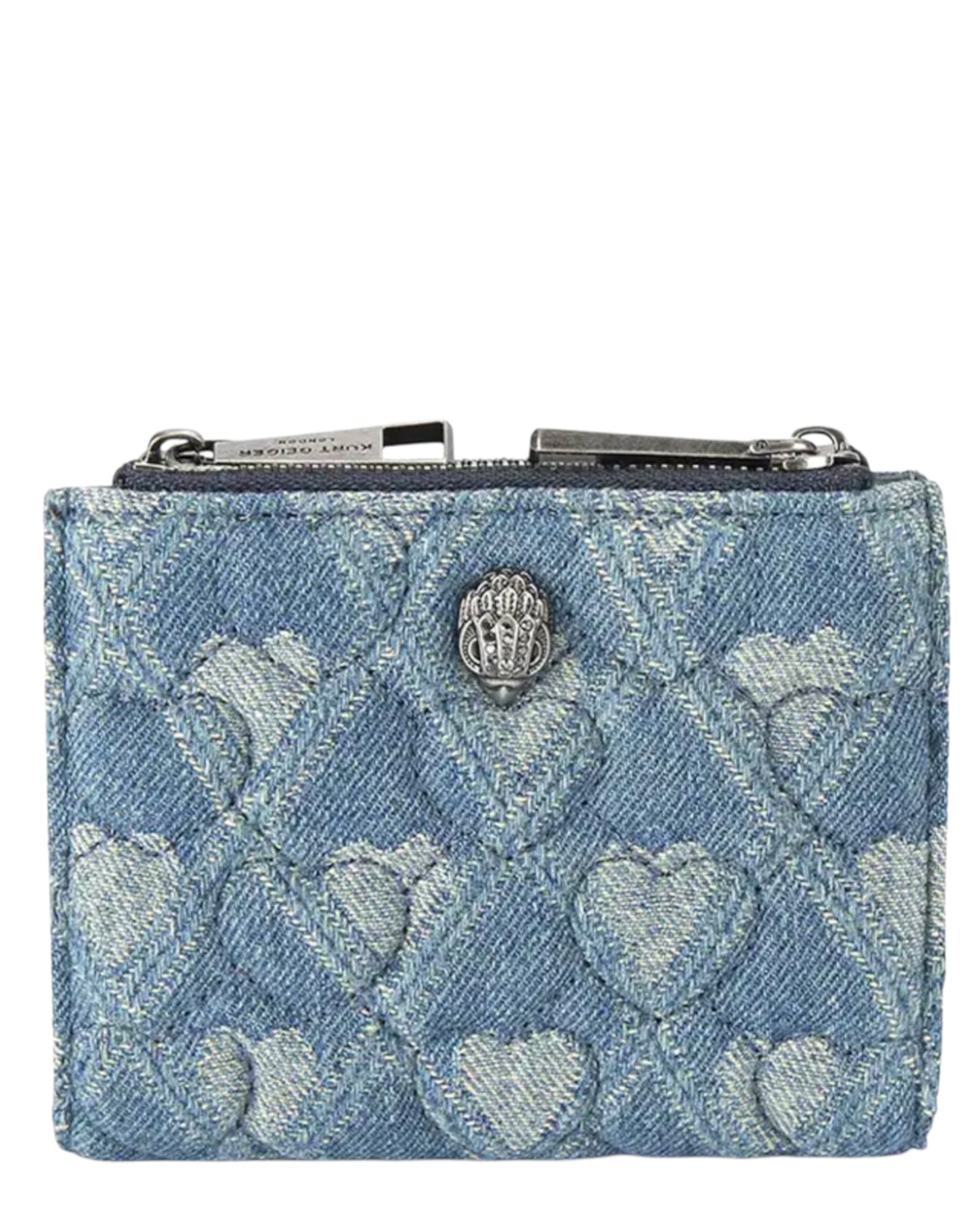 Denim πορτοφόλι Clutch MINI PURSE KENSINGTON