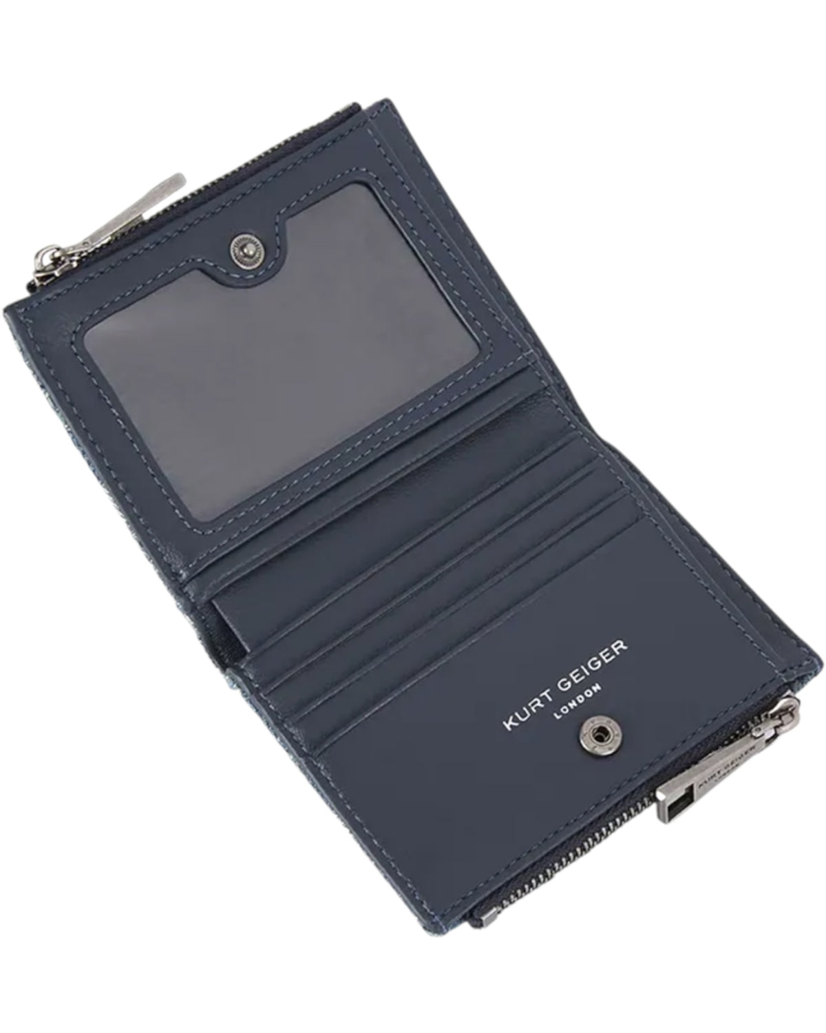 Denim πορτοφόλι Clutch MINI PURSE KENSINGTON