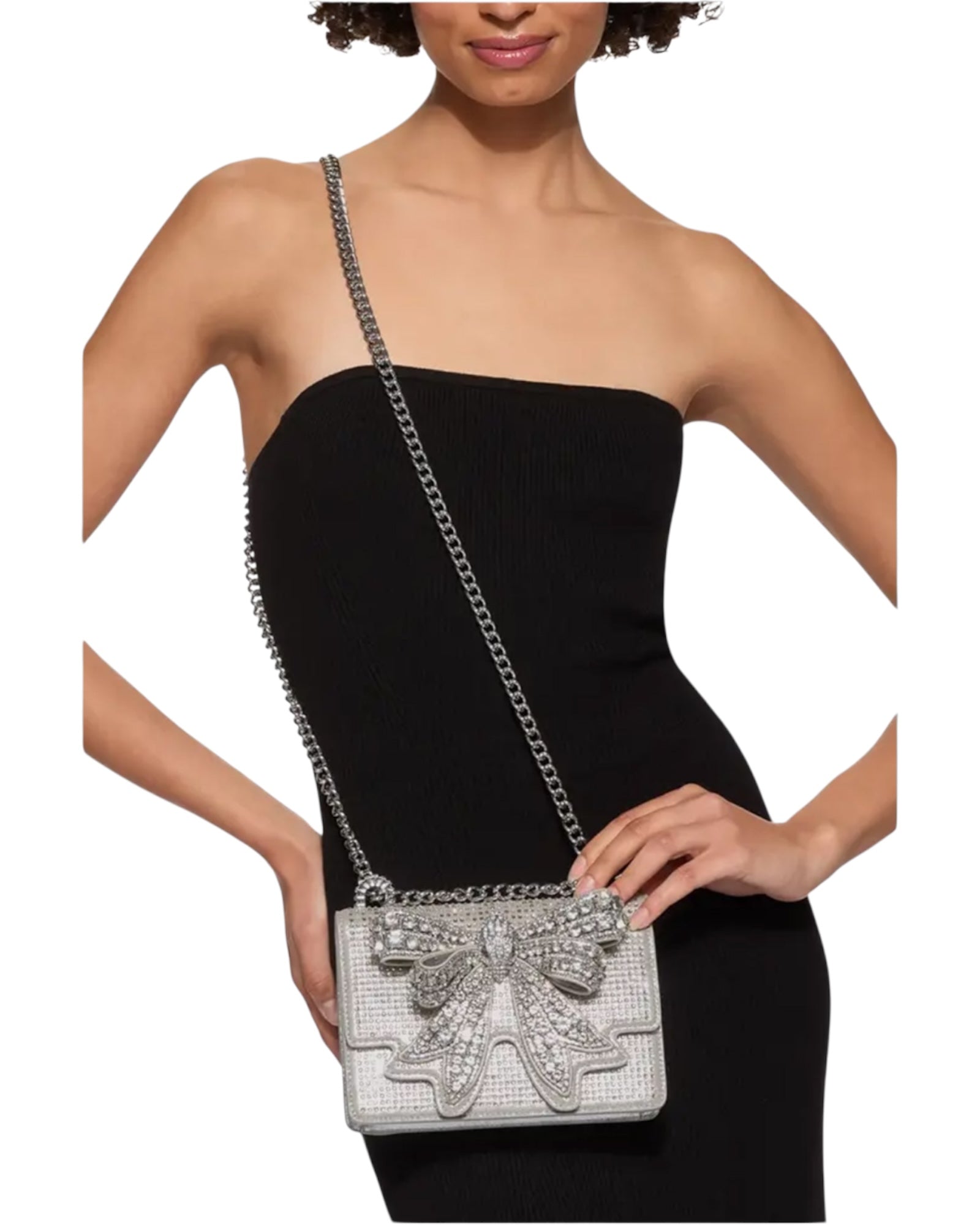 Τσάντα Pochettes BOW SMALL SHOREDITCH