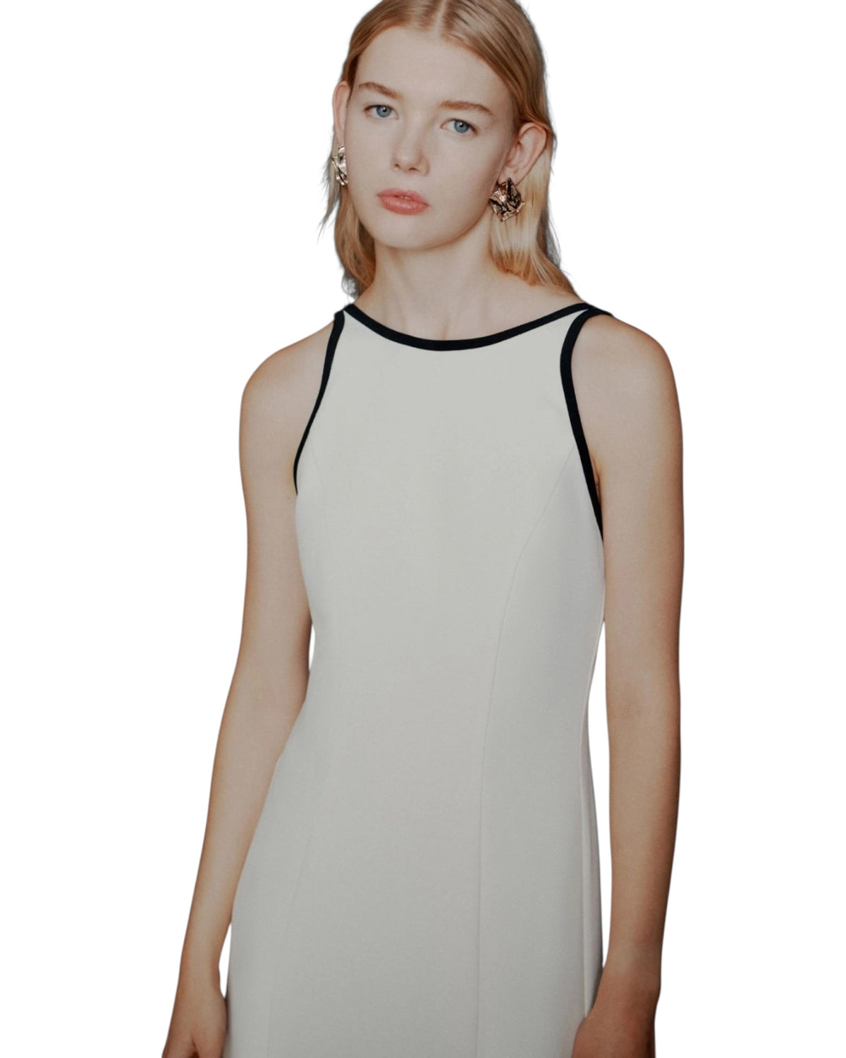 Φόρεμα με φιόγκο στην πλάτη MLTSAPORE