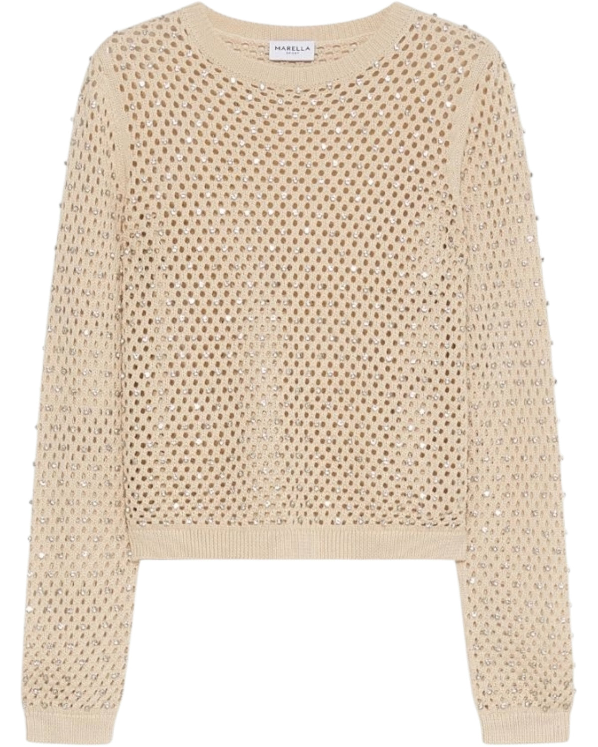 Πουλόβερ με στρας MLSARMONY