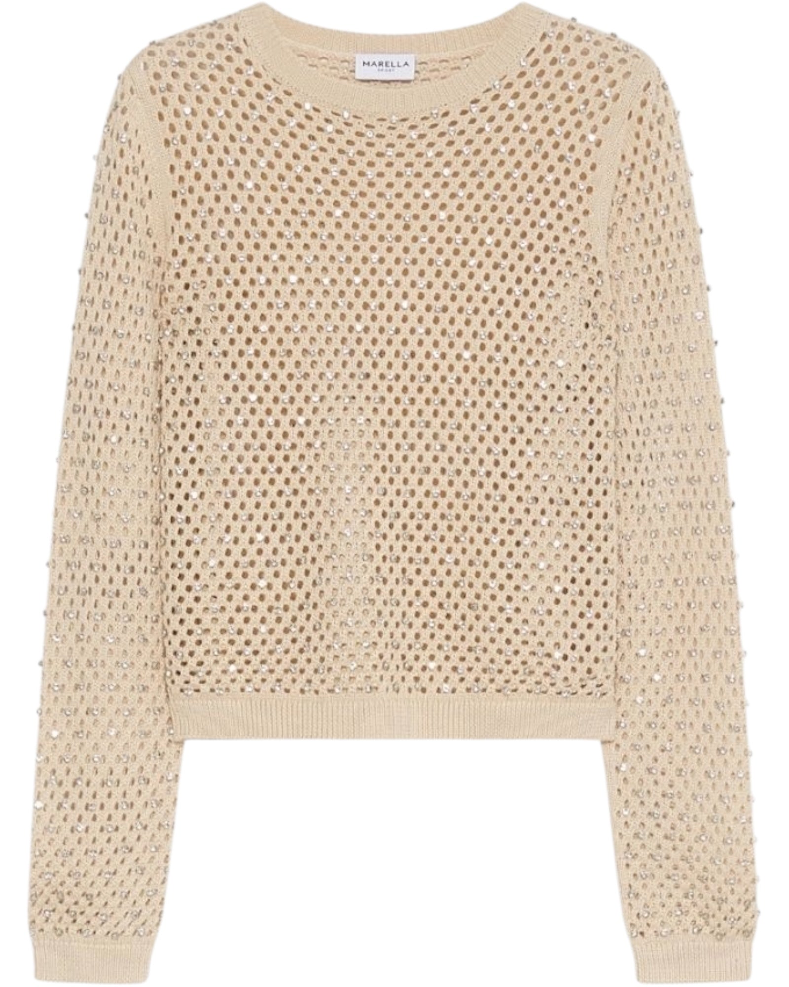 Πουλόβερ με στρας MLSARMONY