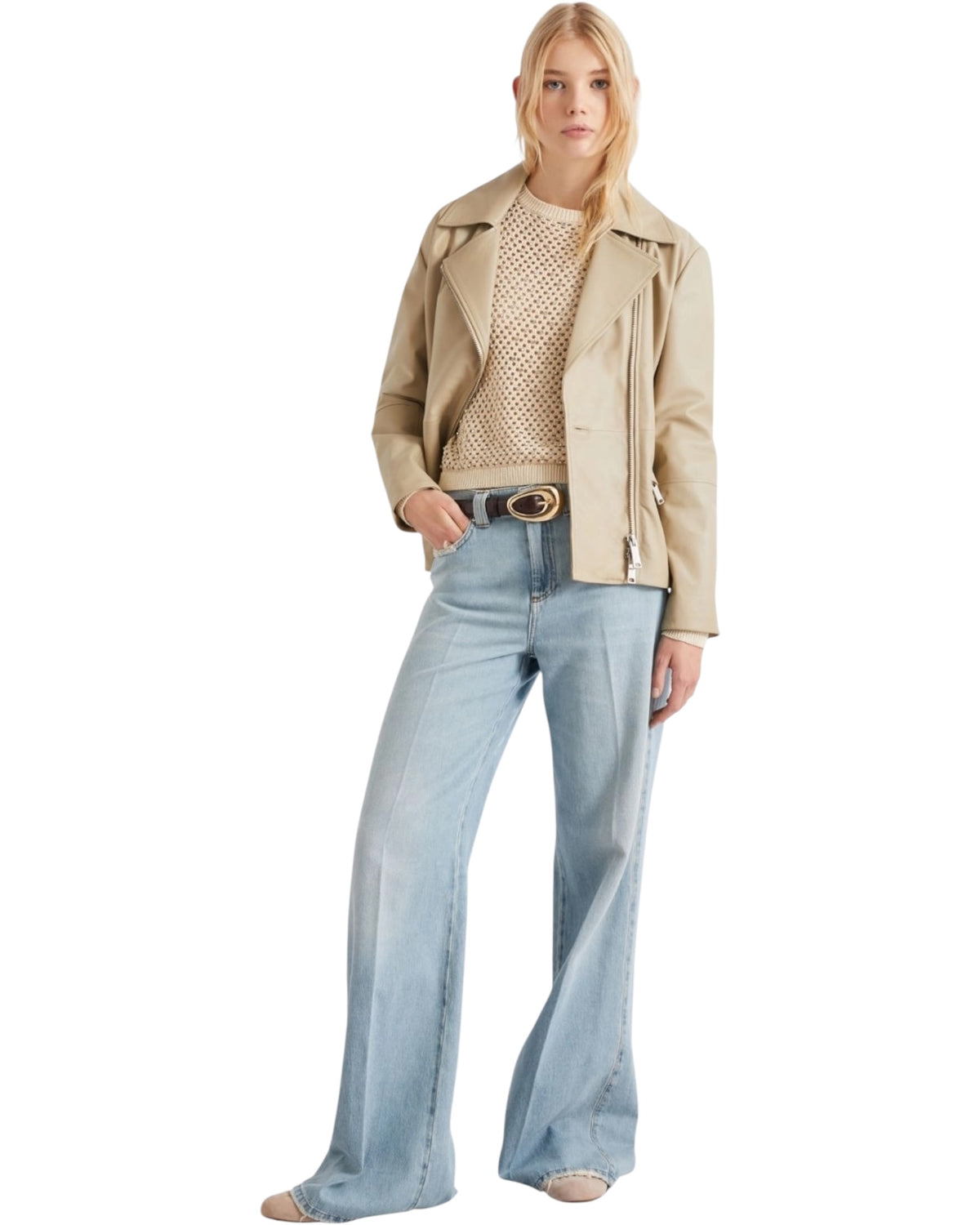 Πουλόβερ με στρας MLSARMONY