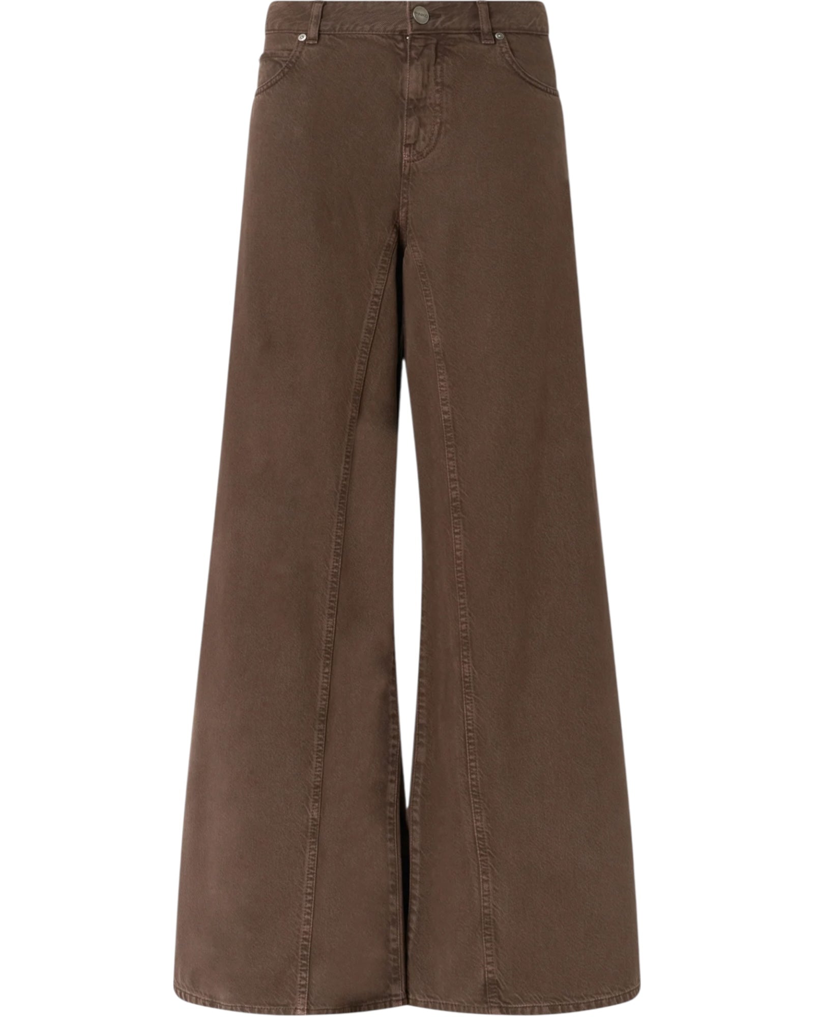 Τζιν με φαρδιά μπατζάκια WINONA WIDE LEG