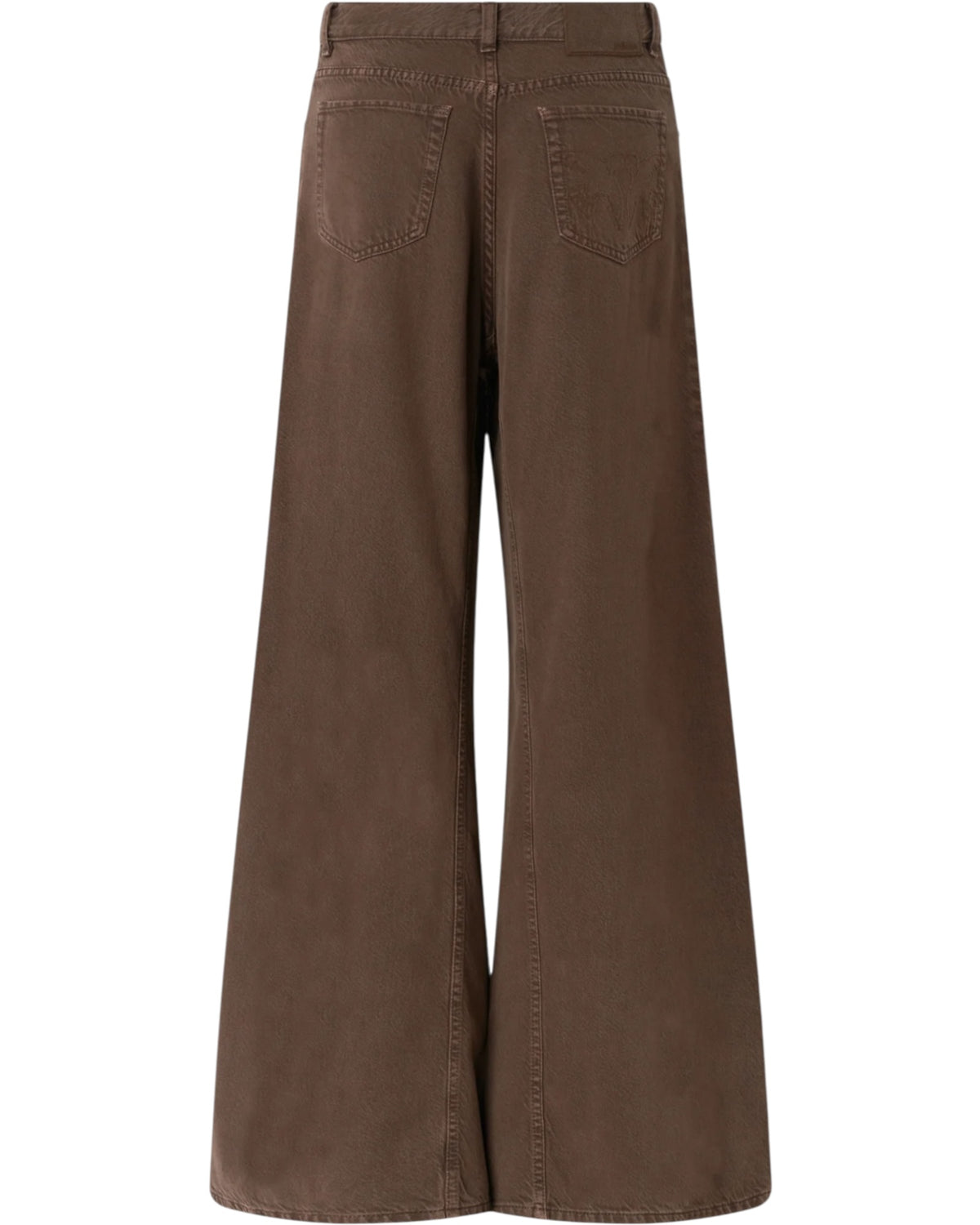 Τζιν με φαρδιά μπατζάκια WINONA WIDE LEG