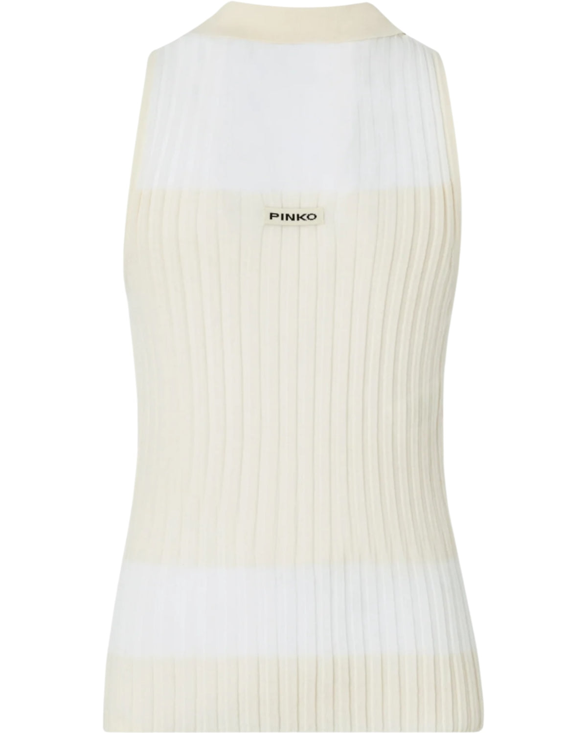 Ριμπ τοπ πόλο γιλέκο FOSCHIA TANK TOP