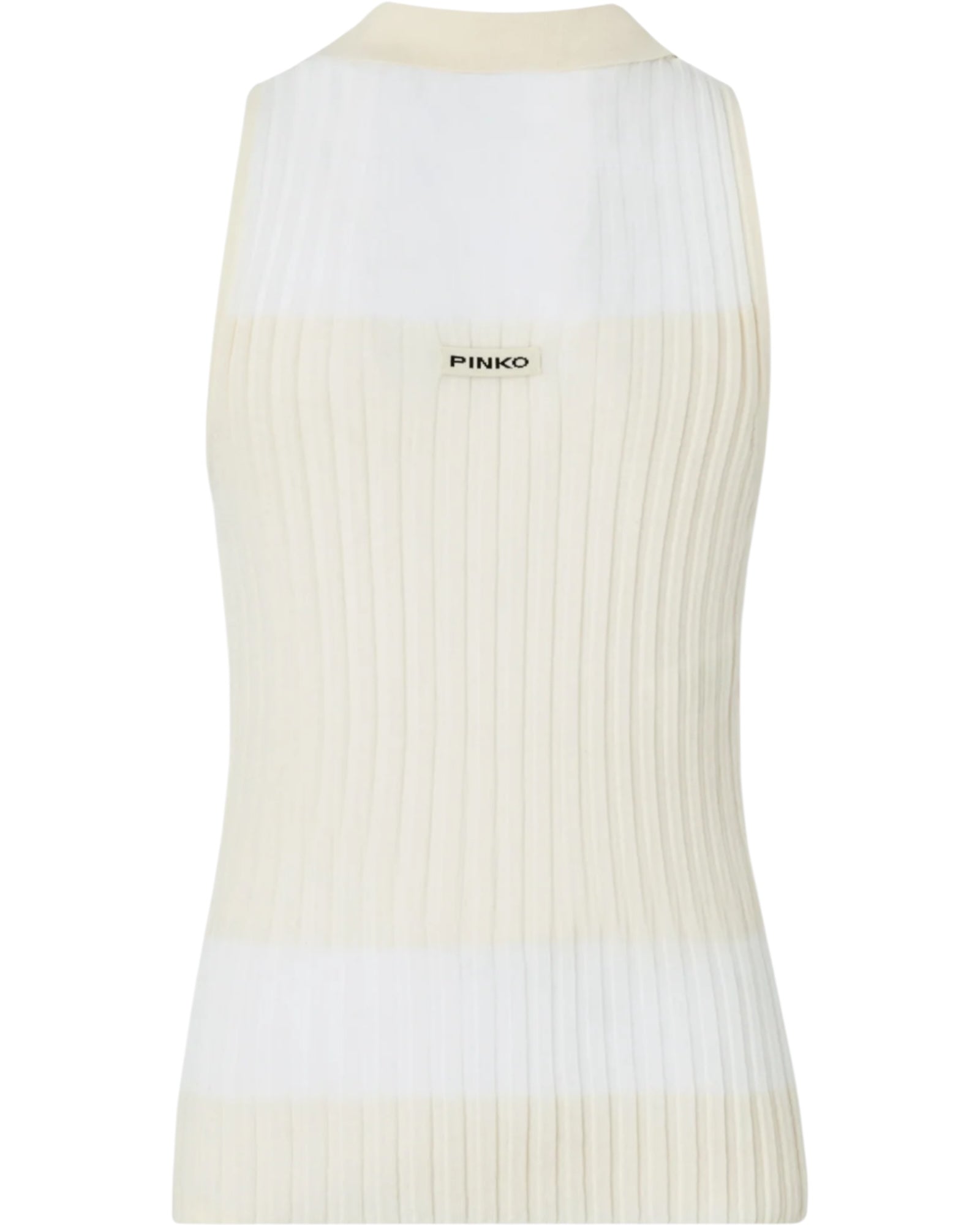 Ριμπ τοπ πόλο γιλέκο FOSCHIA TANK TOP