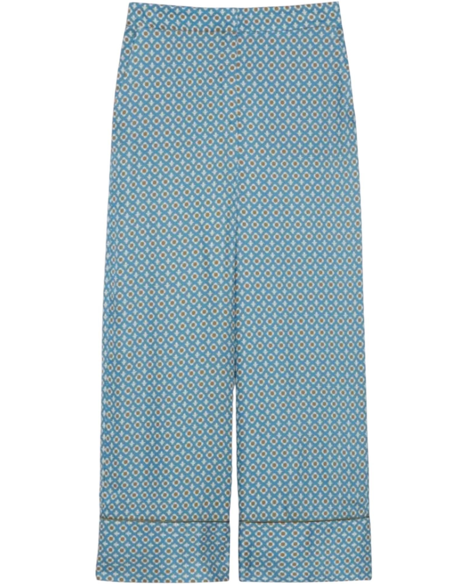 Παντελόνι εμπριμέ  IBLORTENSIA