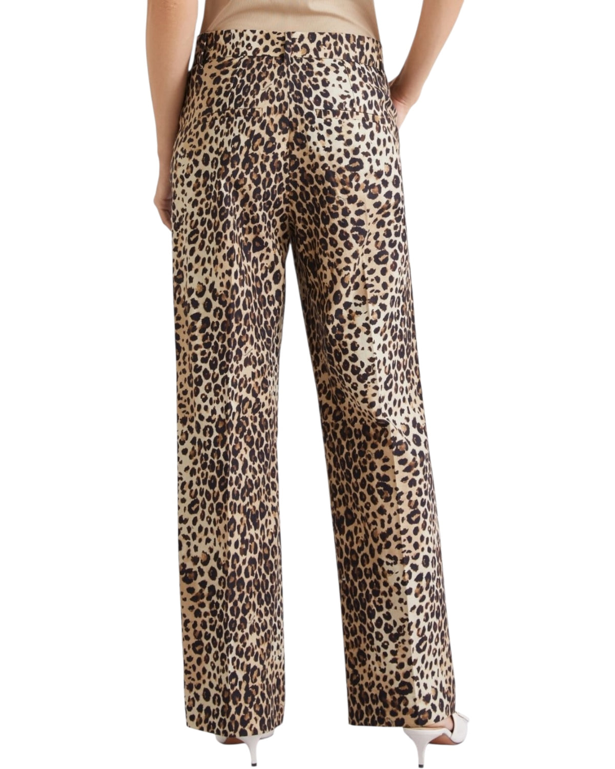 Παντελόνι λινό MLSDOMINIO