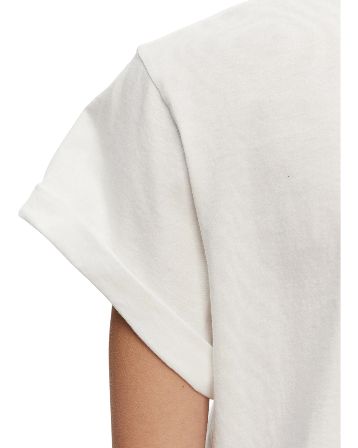 T-Shirt με λογότυπο TORCETTI