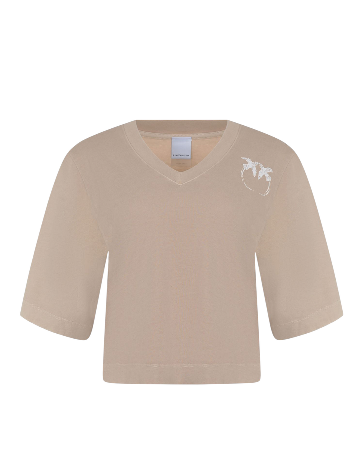 Μπλουζάκι με V Suez