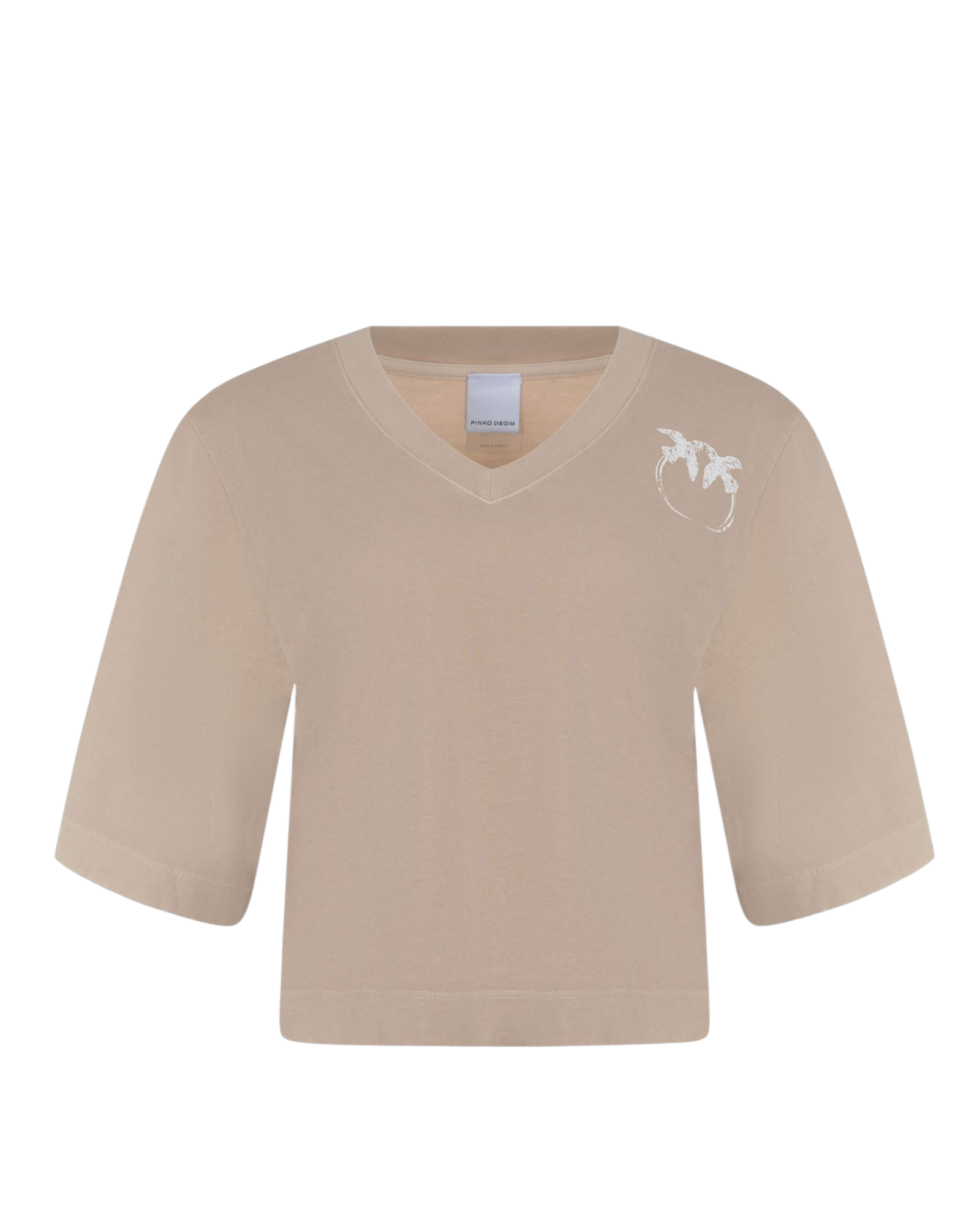 Μπλουζάκι με V Suez